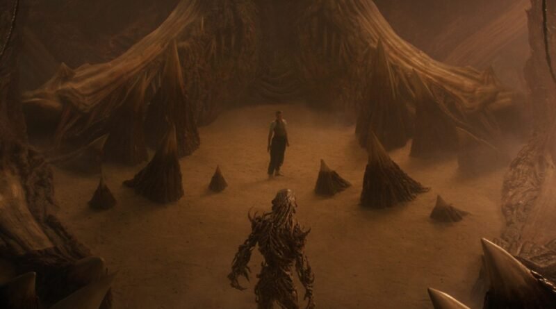 Stranger Things'teki Final Savaşında Ünlü Demogorgon'lar Neredeydi?