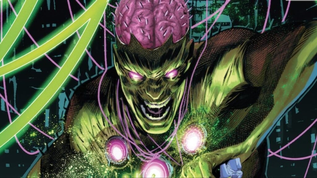 "Man of Tomorrow" filminde kötü karakter Brainiac'ı oynayacak isim açıklandı!