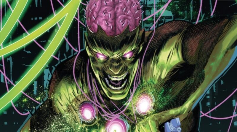 "Man of Tomorrow" filminde kötü karakter Brainiac'ı oynayacak isim açıklandı!