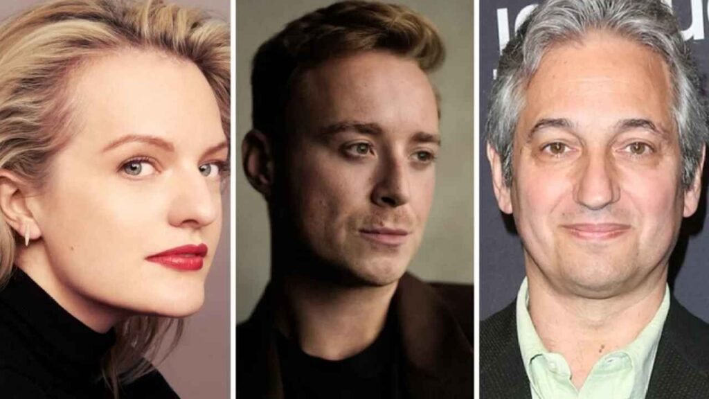 Elisabeth Moss'un Başrolünde Olacağı Yeni Hukuk Gerilimi "Conviction" Yolda - Haberler