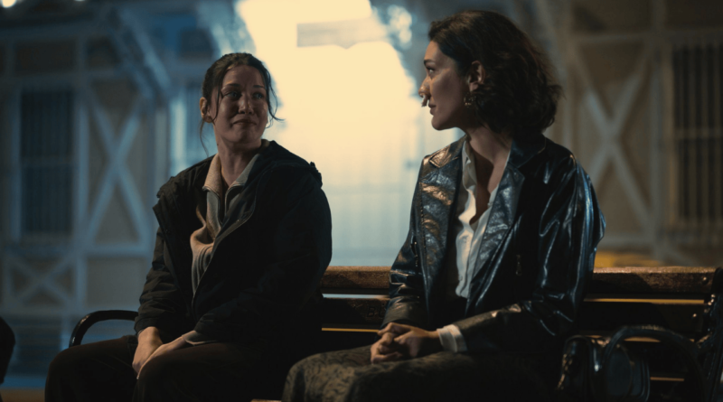 "İlk ve Son"da Şaşırtan Buluşma: Güneş ve Nilüfer'in Yolları Birleşiyor! - Haberler