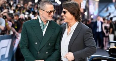 Brad Pitt ve Tom Cruise'un Videosu Hollywood'u Salladı! - Haberler