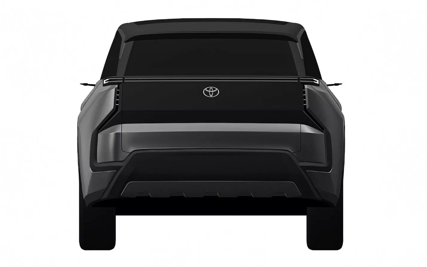 Toyota'dan yeni bir SUV mu geliyor? İlk ipucu görseli paylaşıldı