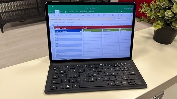 Tüm uygulamaları etkili ve pratik bir şekilde kullanabilmek önemli.