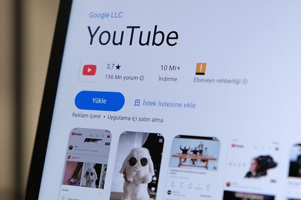 AppGallery ile tüm uygulamalar ulaşılabilir.