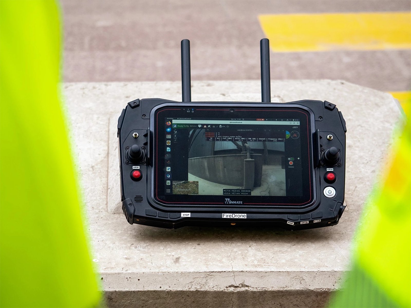 200°C sıcaklığa dayanabilen drone geliştirildi