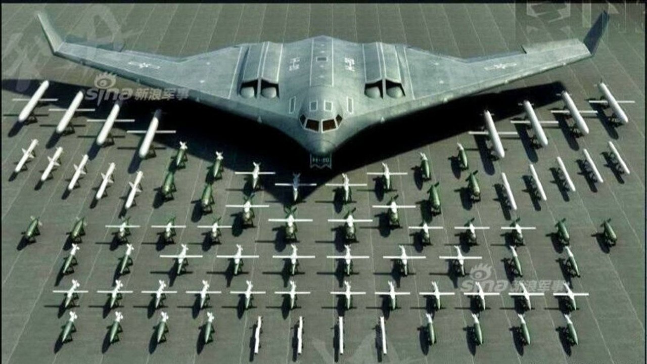 Çin’in hayalet bombardıman uçağı çok daha hızlı uçabilecek