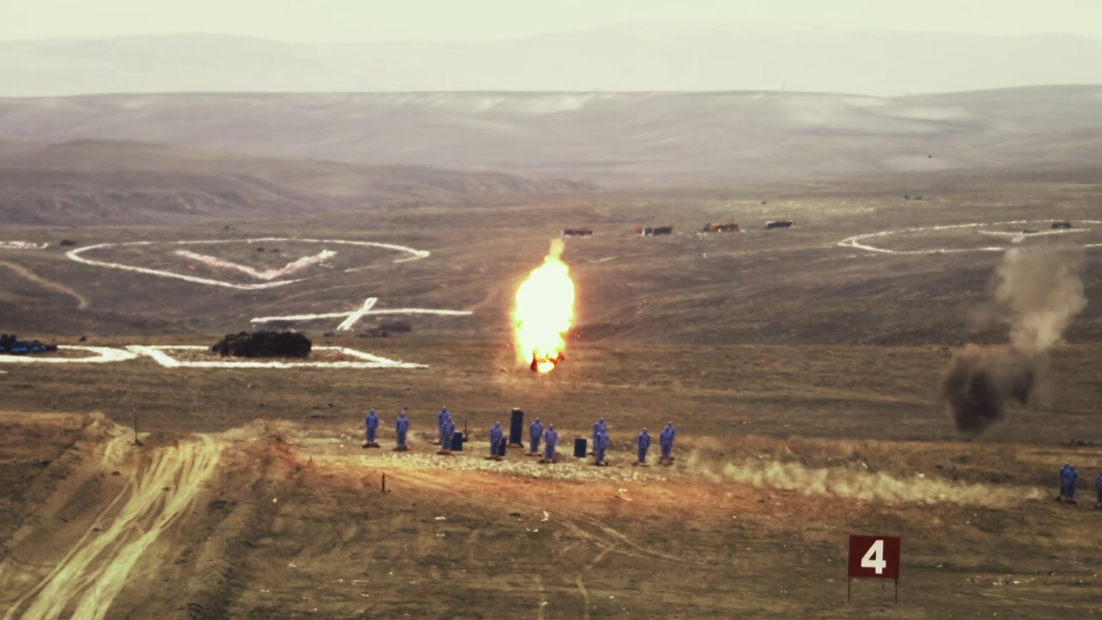 STM’nin sürü İHA’ları canlı mühimmatla sahada: Türkiye’de bir ilk