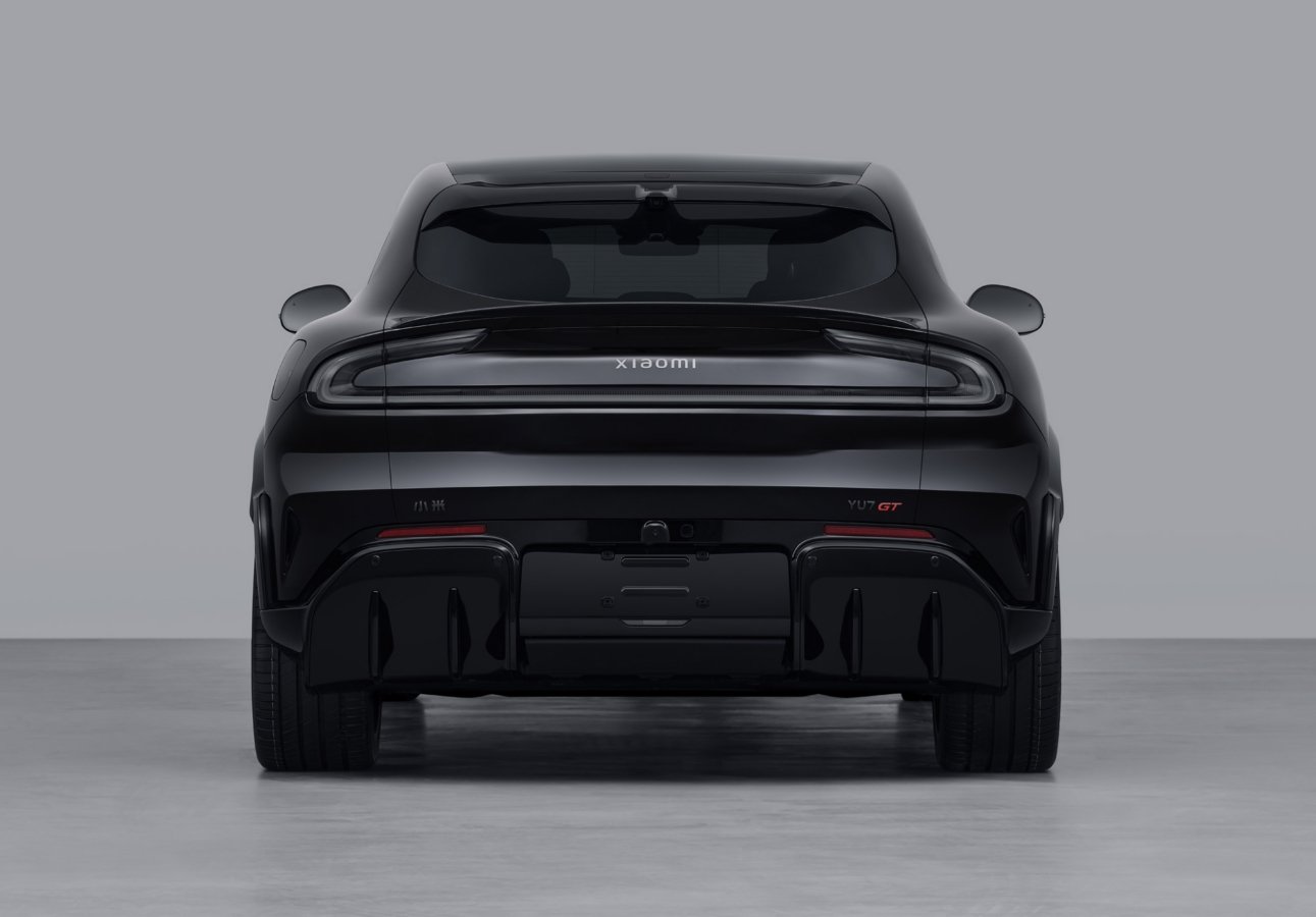 Xiaomi'nin 1.000 beygirlik elektrikli SUV'u YU7 GT ortaya çıktı