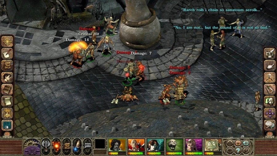 Fallout'un Ötesinde: Her RPG Severin Denemesi Gereken Hikaye Odak