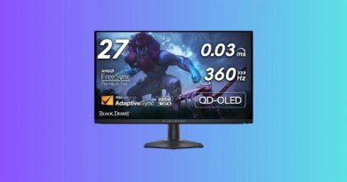 499,99 Dolar'a 360Hz OLED Ekran: PC Oyunseverlerin Beklediği Fırsat!