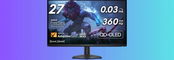 499,99 Dolar'a 360Hz OLED Ekran: PC Oyunseverlerin Beklediği Fırsat!