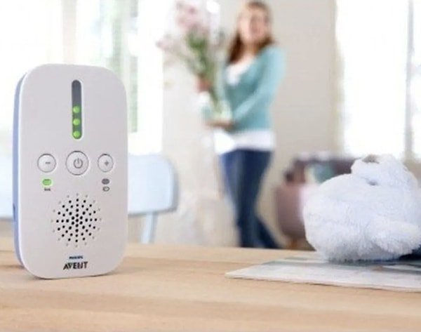 Evdeki yavaş internetin tek nedeni bebek telsizleri değil.