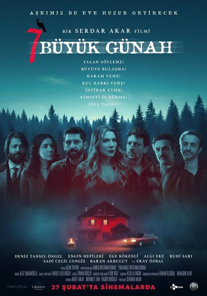 7 Büyük Günah