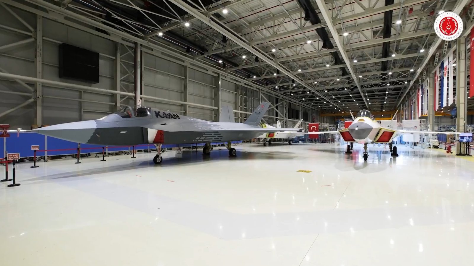 KAAN’ın yeni prototipleri paylaşıldı: Neler değişti?