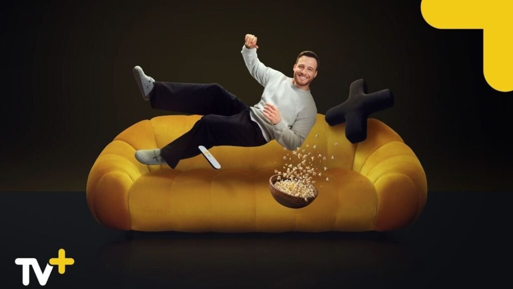 TV+ ve HBO Max'ten Büyük Ortaklık: Kerem Bürsin'li Yeni Reklam Filmi Yayında - Haberler