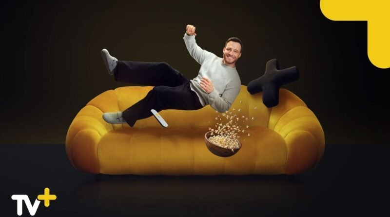 TV+ ve HBO Max'ten Büyük Ortaklık: Kerem Bürsin'li Yeni Reklam Filmi Yayında - Haberler