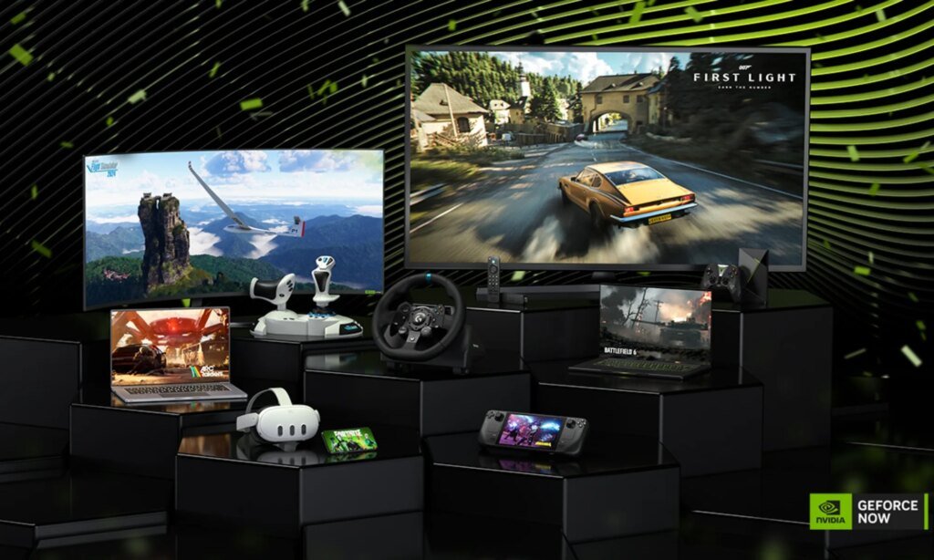 Nvidia, Amazon Fire TV Stick'i Oyun Gücüyle Doldurdu!