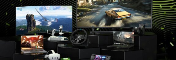 Nvidia, Amazon Fire TV Stick'i Oyun Gücüyle Doldurdu!