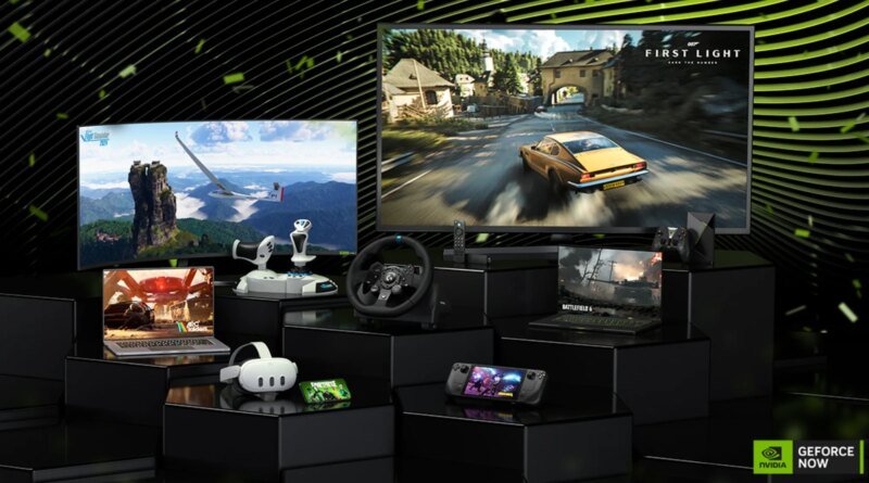 Nvidia, Amazon Fire TV Stick'i Oyun Gücüyle Doldurdu!