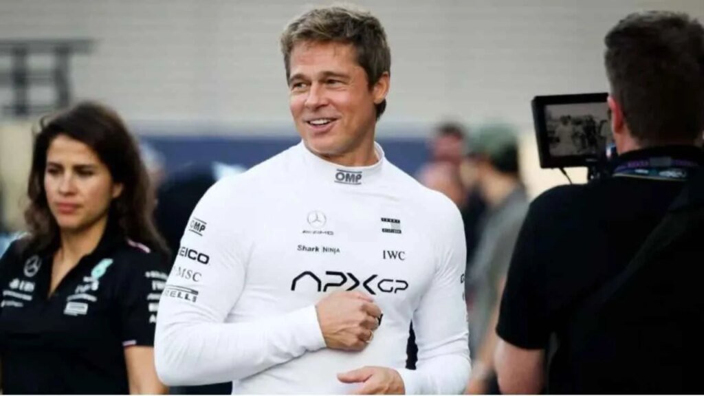 Pistler Yeniden Isınıyor: Brad Pitt’li "F1" Filmi İçin Son Gelişmeler - Haberler