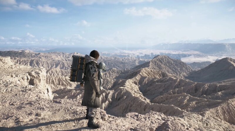 Death Stranding 2 için PC Çıkış Tarihi Açıklandı: Yeni Modlarla Geliyor!