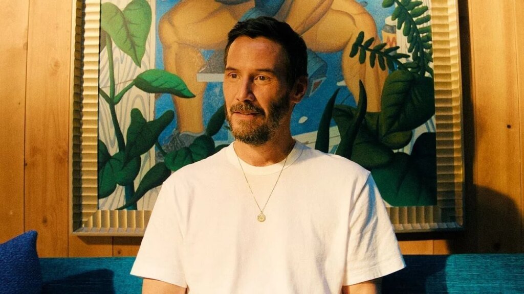 Keanu Reeves ve Cameron Diaz'ın yer aldığı Apple TV filmi "Outcome"dan İlk Görseller Yayınlandı