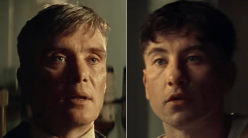 Birmingham'da Baba-Oğul İhtilafı: "Peaky Blinders: Ölümsüz Adam"dan Soluk Kesici Fragman - Haberler