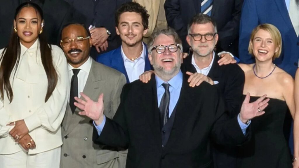 "2026 Oscar Adayları Bir Araya Geldi: Geleneksel Fotoğraf" - Haberler