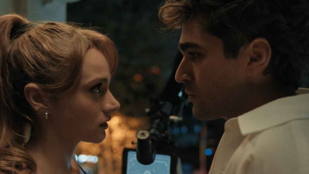 Mert Ramazan Demir ve Miray Daner’i Buluşturan "Bize Bi’şey Olmaz" Dizisinden İlk Fragman Yayında!