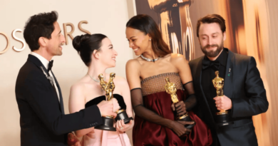 Oscar Ödülleri'nin İlk Sunucuları Açıklandı: Geçen Yılın Kazananları Tekrar Sahne Alıyor! - Haberler