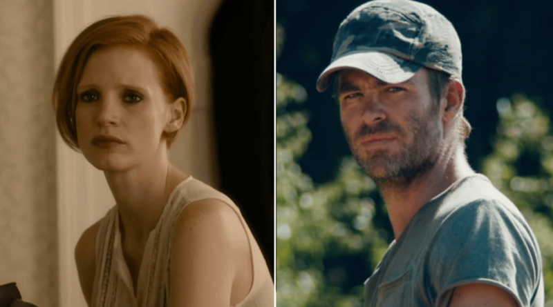 Jessica Chastain ve Chris Pine, #MeToo Temalı "This Is Pleasure"da Bir Araya Geliyor - Haberler