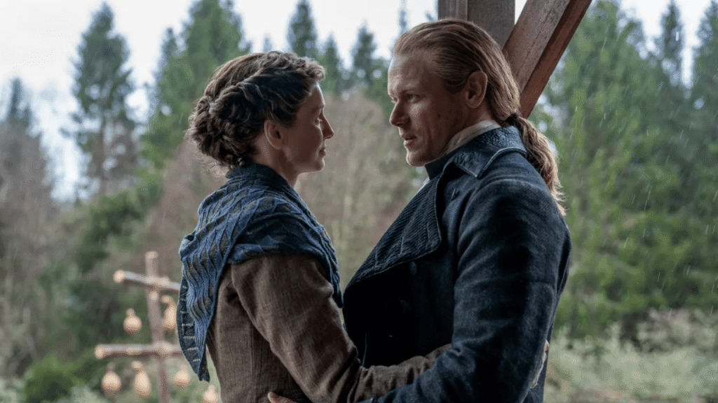 "Outlander" Final Sezonuna Ait Duygusal Fragman Yayınlandı - Haberler