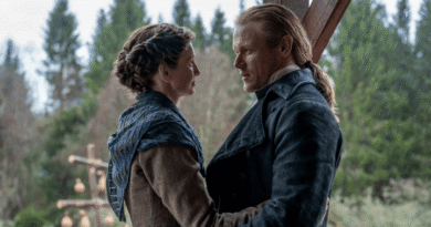 "Outlander" Final Sezonuna Ait Duygusal Fragman Yayınlandı - Haberler