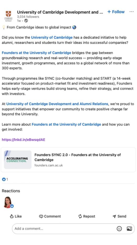 Birleşik Krallık'taki En İyi Mezun Bağlantı Stratejileri