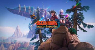 Oceanhorn 3, 5 Mart'ta Apple Arcade'de! Sadece burada bulabileceksiniz!