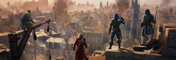 Ubisoft'dan Müjde: Assassin’s Creed ve Far Cry Oyunları Türkçe Geliyor!