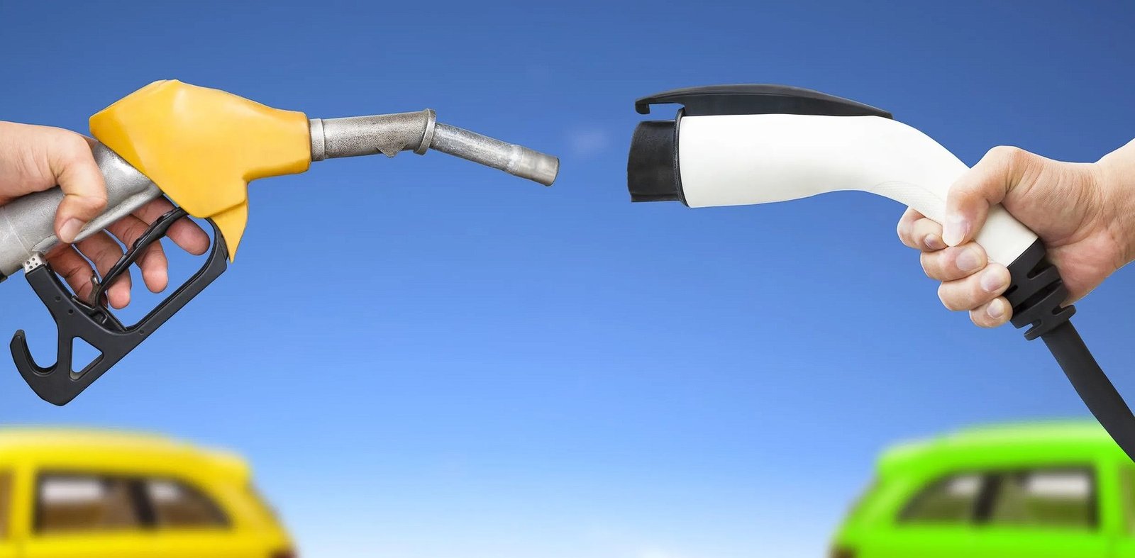 Avrupa'da elektrikli otomobiller ilk kez benzinlileri geçti