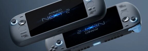 Elleriniz, 4,299 dolarlık Windows Oyun El Konsoluna Hazır mı? Ayaneo Düşünmüş!