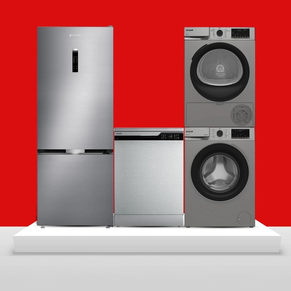 Beyaz eşya satışları düştü: Sektör temsilcilerinden taksit talebi