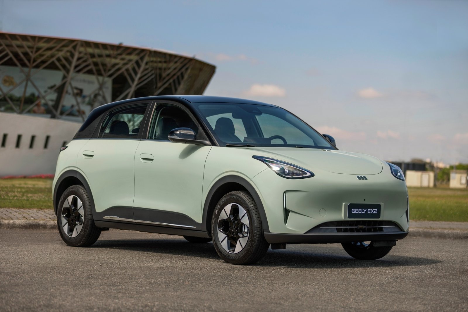 Çin'in en çok satan elektrikli otomobili Avrupa'ya geliyor