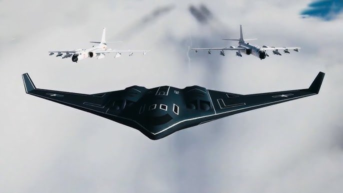 Çin’in hayalet bombardıman uçağı, gizliliğini korurken çok daha hızlı uçabilecek