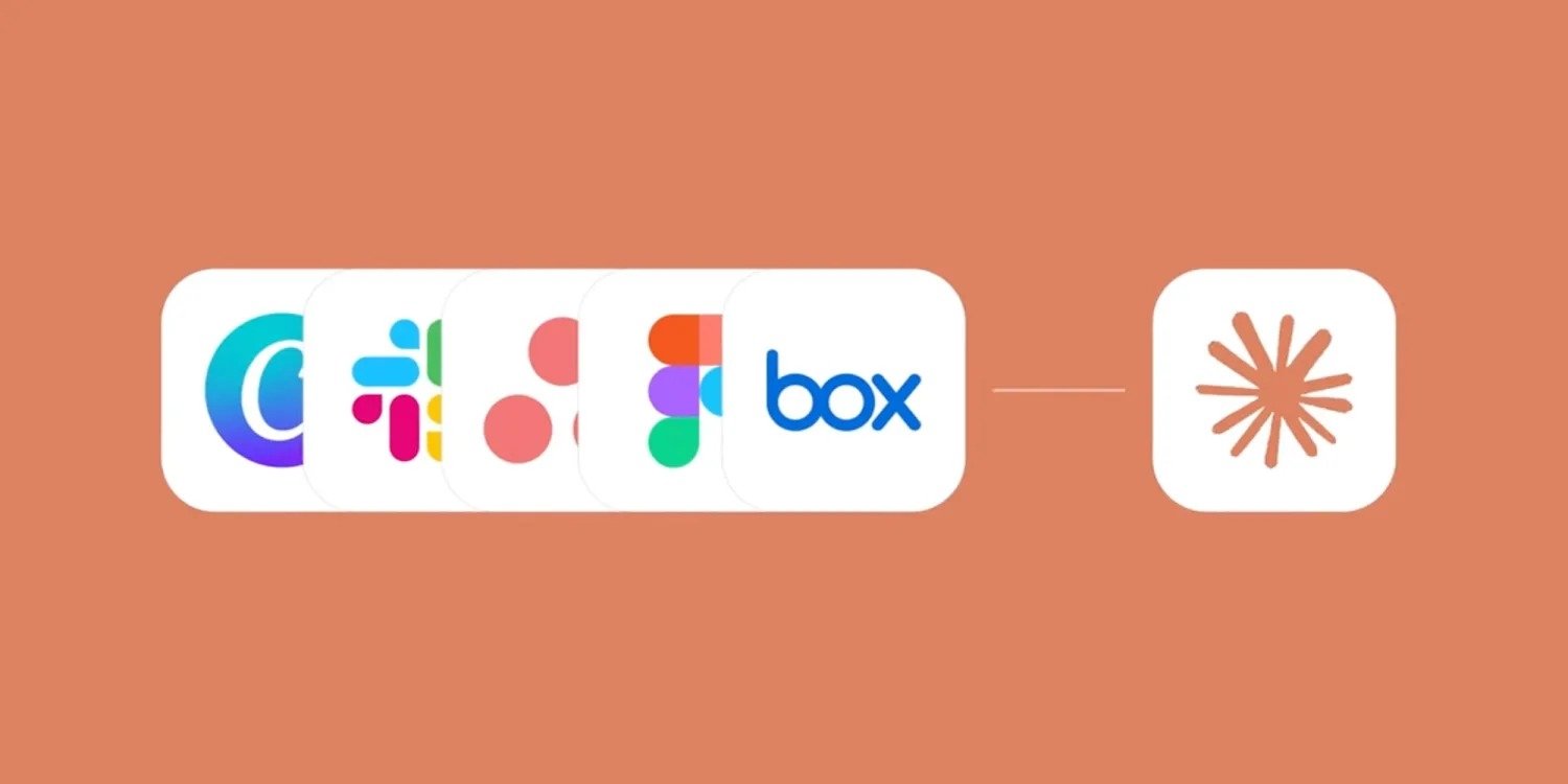 Claude now works directly integrated with Slack, Figma, and Canva