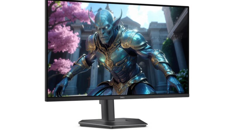 Dell, 240Hz Oyun Monitörlerini Şaşırtıcı Fiyatlarla Sunuyor!