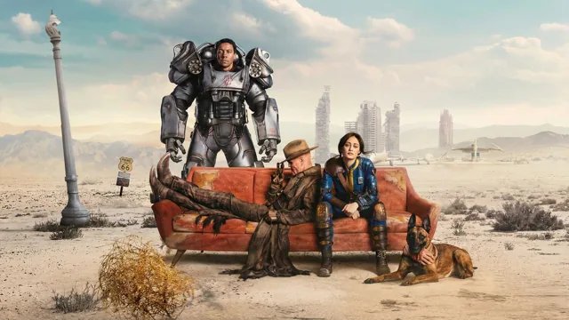 Fallout 1’inci Sezon özeti: New Vegas yolculuğu öncesi hafıza tazeleme rehberi