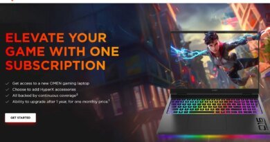 HP, Gelecek Oyun Laptopunuzu Kiralamanızı İstiyor!