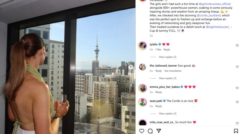 Yeni Zelanda Etkileyicileri: Sosyal Stratejiler