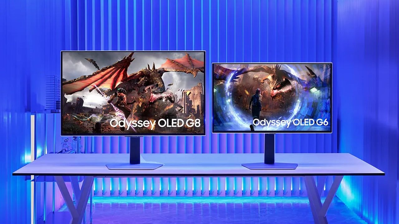 OLED monitör pazarı hızla büyüyor: 2025'te satışlar %64 arttı