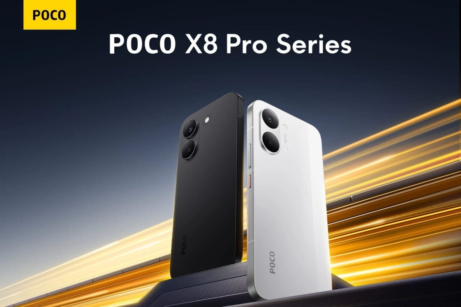 Poco X8 Pro ve X8 Pro Max geliyor: İşte beklenenler