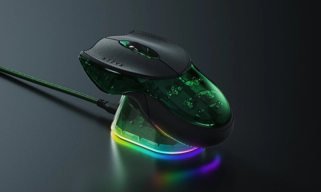 Razer'ın Yeni Oyun Mousesi: Hızlı Refleksler ve Derin Cüzdanlar Gerektiriyor!